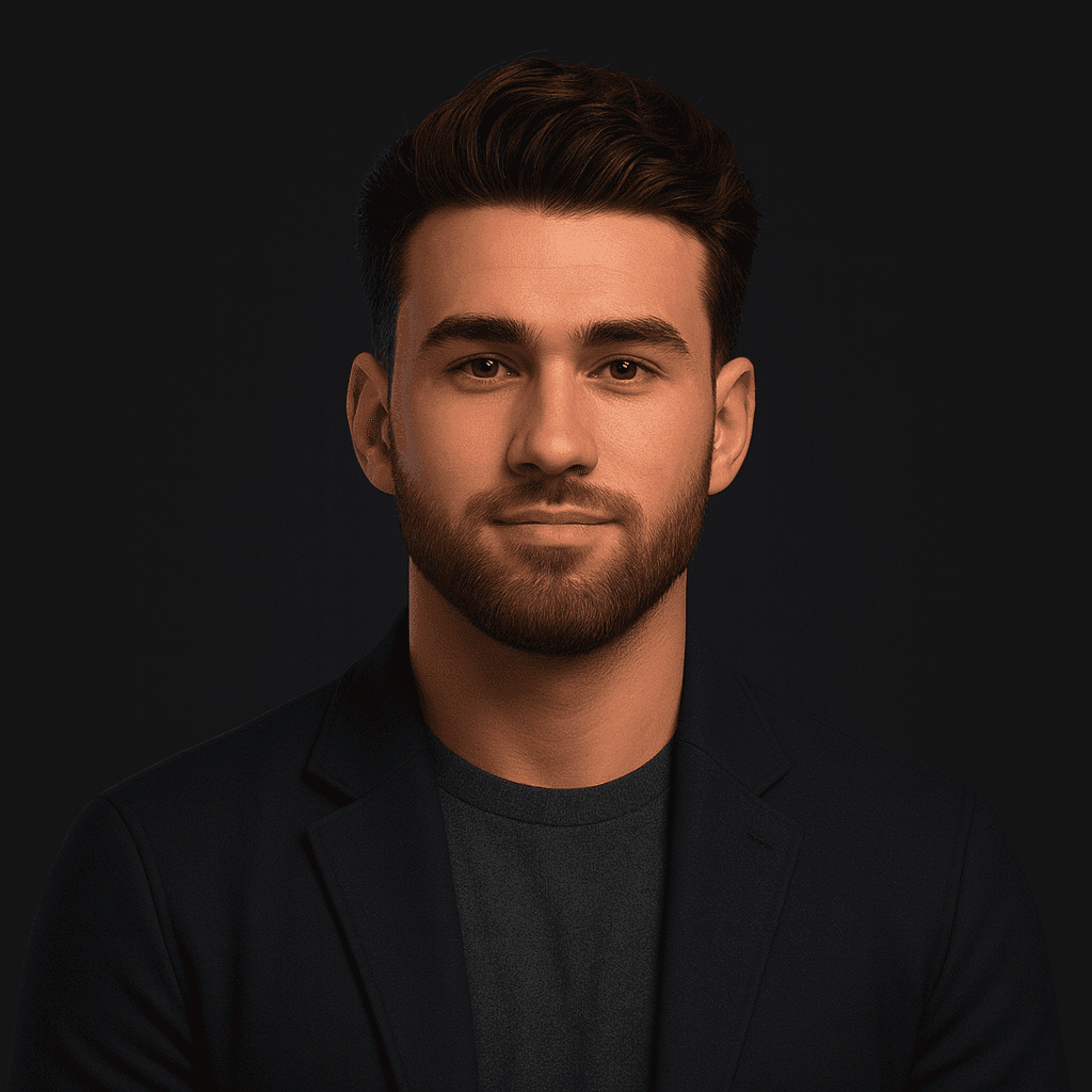 Alessandro Donato Pascalli - Chief Growth Officer and Co-Founder