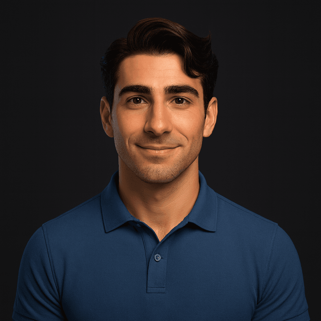 Bautista Kalani Giesenow - Chief Executive Officer and Co-Founder
